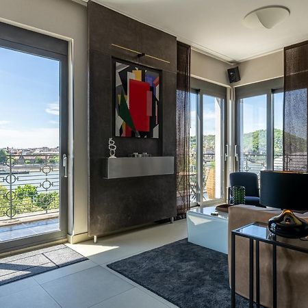 Orangehomes 130 M2 Apt With Fantastic View To River Danube Будапешт Экстерьер фото